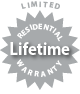 Limited Residential Lifetime Warranty