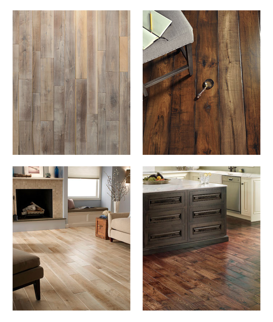 Color Variation - Johnson Hardwood