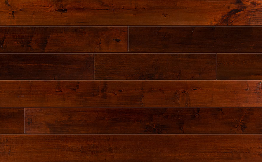 Detail image of hardwood floor.