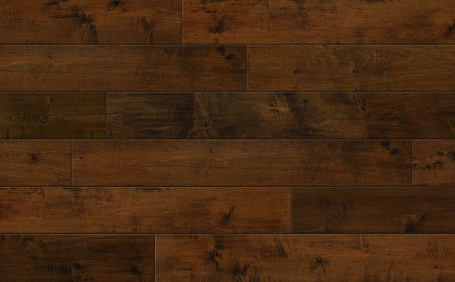 Detail image of hardwood floor.