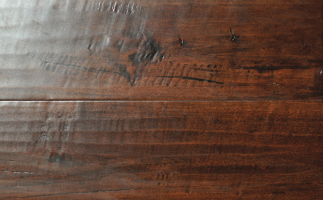 Detail image of hardwood floor.