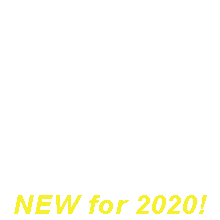 logo with new for 2020 text