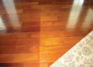 Flooring Faqs Johnson Hardwood, Hardwood Floor Discoloration Under Rug