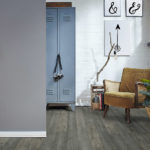 Image showing wood flooring in a room scene.