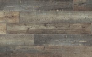 Detail image of laminate flooring.