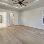 Image showing wood flooring in a room scene.