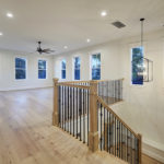 Image showing wood flooring in a room scene.