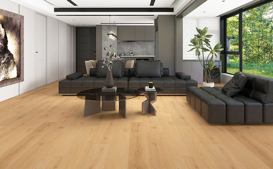 Aspen-LVT-Vinyl Plank-Basalt