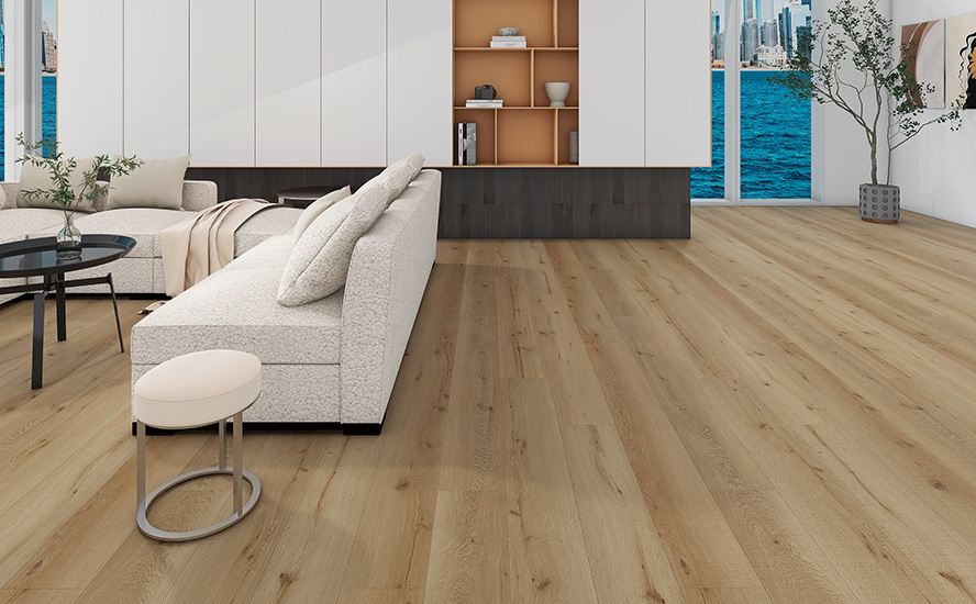 Norden Home-LVT-Vinyl Plank-Kaffi