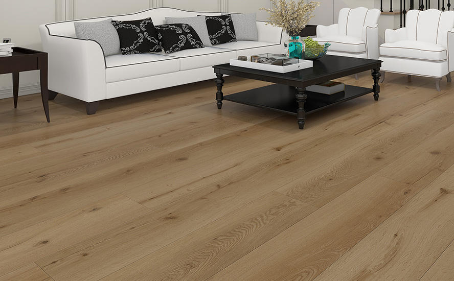 Norden Home-LVT-Vinyl Plank-Kaffi