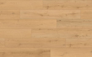 Detail image of WPC flooring.