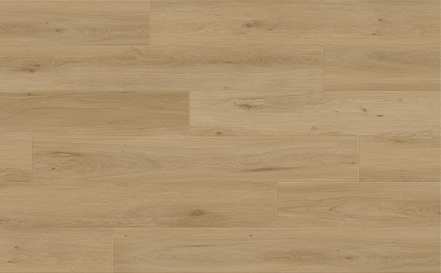 Detail image of WPC flooring.