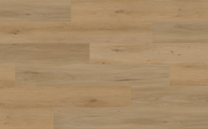 Detail image of WPC flooring.