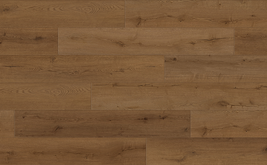 Detail image of WPC flooring.