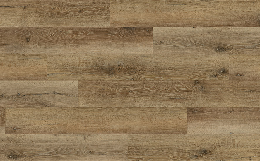 Detail image of LVT-Vinyl Plank flooring.