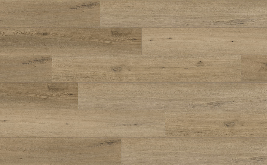 Detail image of LVT-Vinyl Plank flooring.