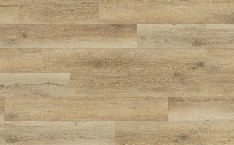 Detail image of LVT-Vinyl Plank flooring.