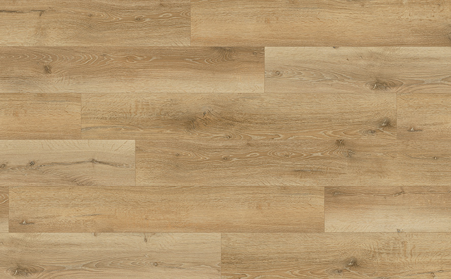 Detail image of LVT-Vinyl Plank flooring.