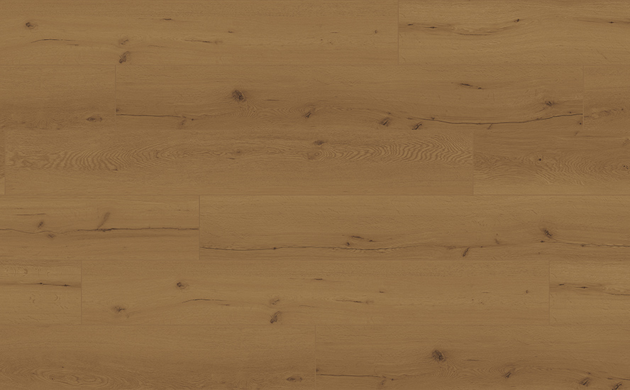 Detail image of WPC flooring.