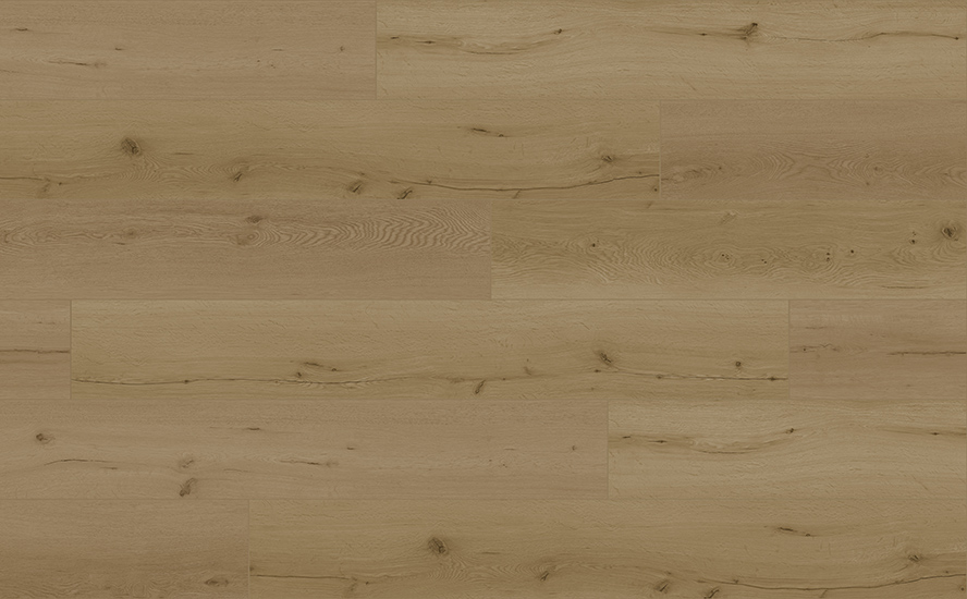 Detail image of WPC flooring.