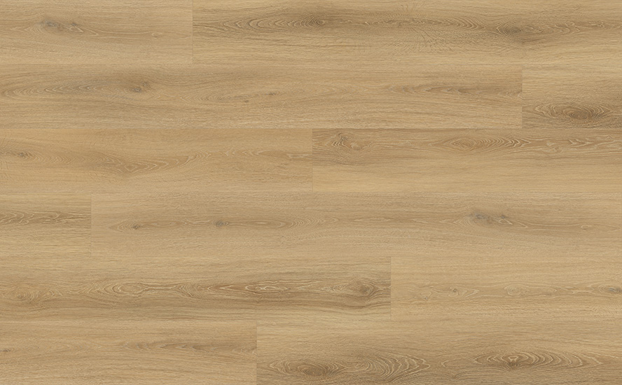 Detail image of WPC flooring.