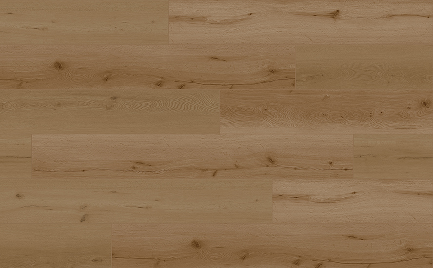 Detail image of WPC flooring.