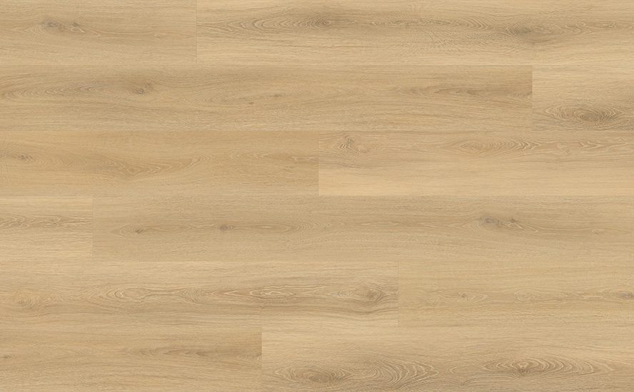 Detail image of WPC flooring.