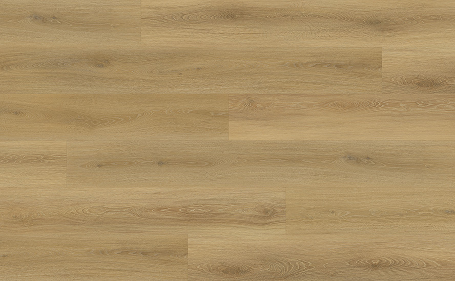 Detail image of WPC flooring.