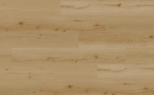 Detail image of WPC flooring.
