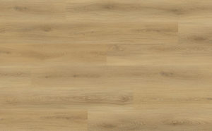 Detail image of WPC flooring.