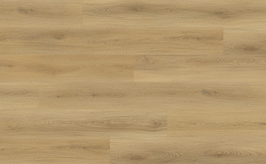 Detail image of WPC flooring.