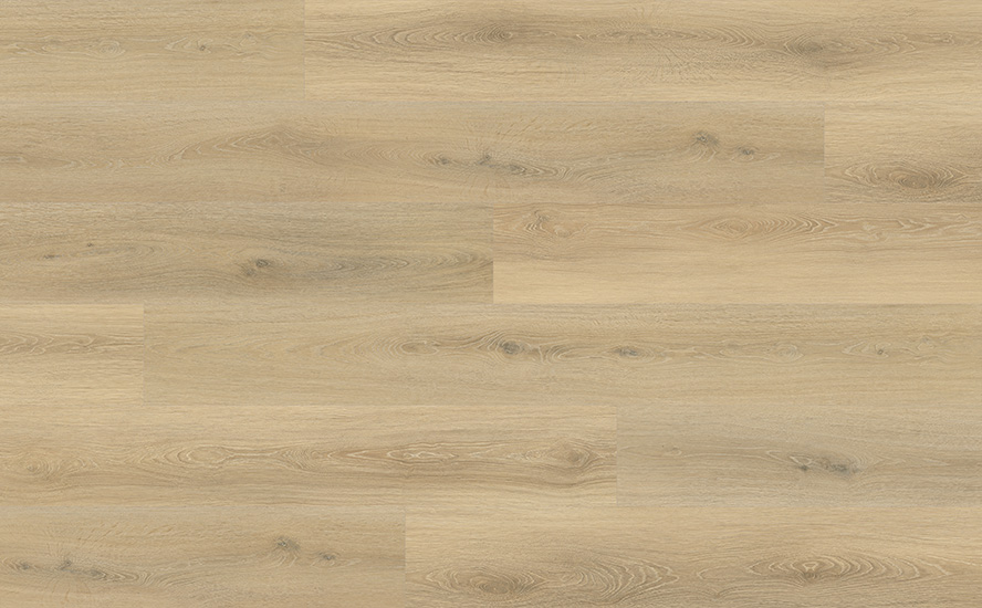 Detail image of WPC flooring.