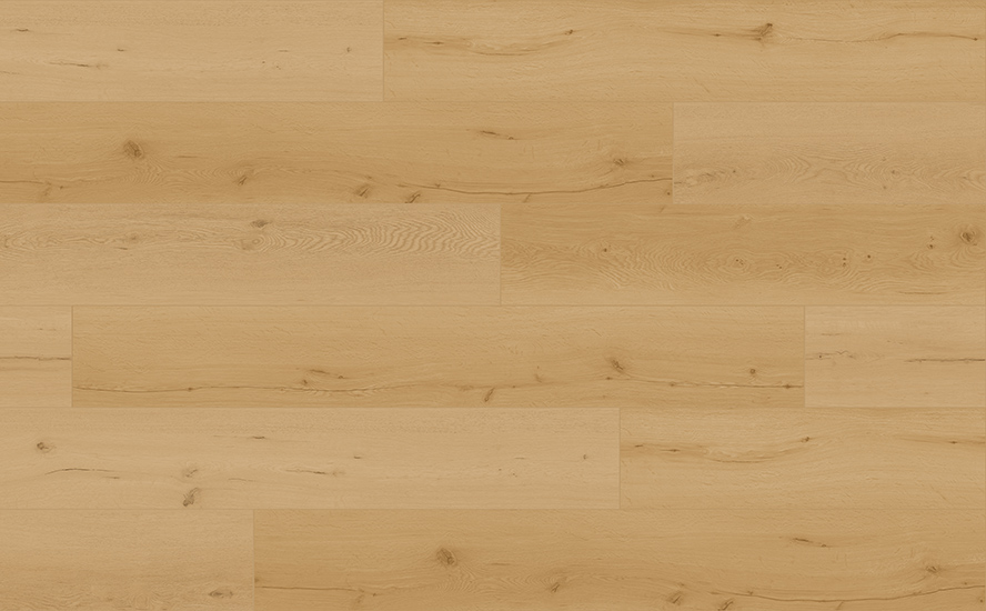 Detail image of WPC flooring.