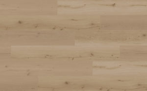 Detail image of WPC flooring.