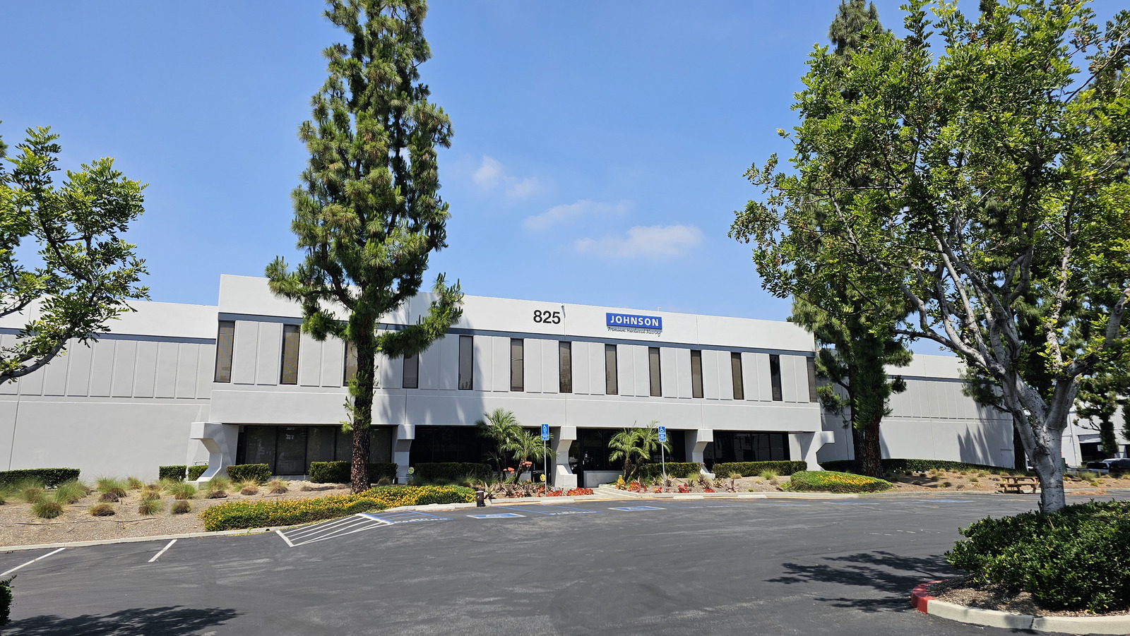 Johnson Hardwood headquarters 825 Sentous Ave City of Industry CA