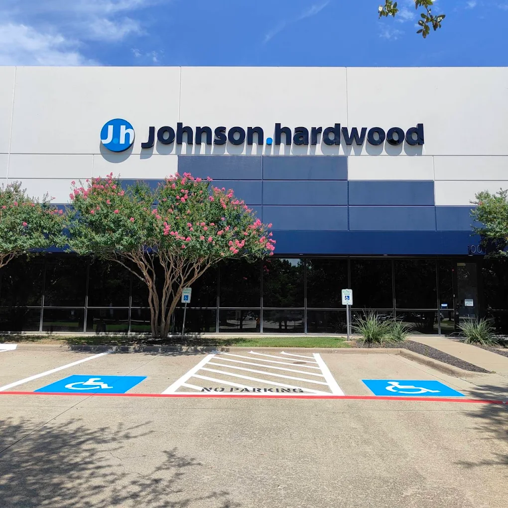Johnson Hardwood Dallas Farmers Branch Texas branch