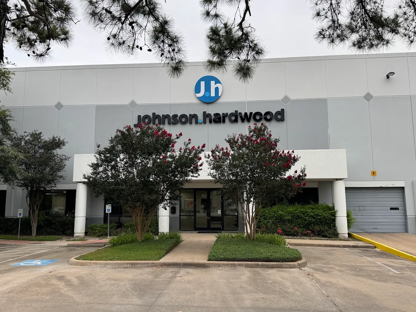 Johnson Hardwood Houston Texas branch